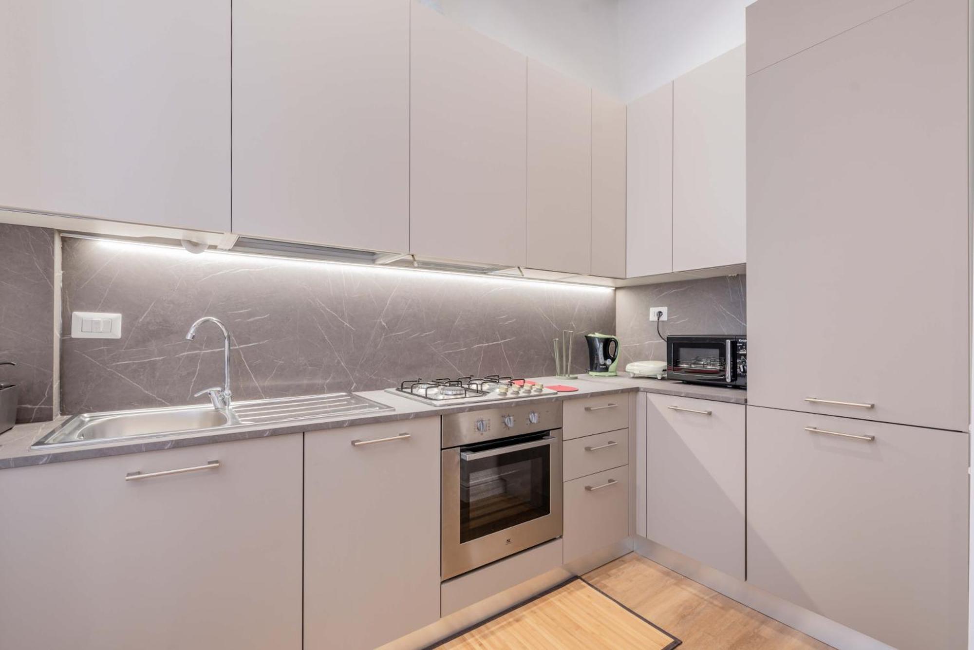 Rufina'S Home Roma Ngoại thất bức ảnh